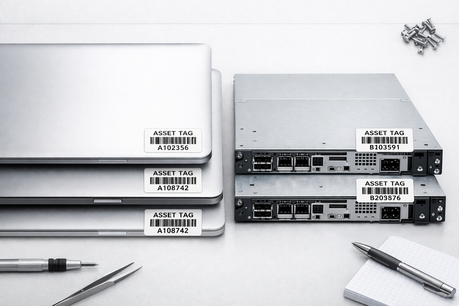 Asset Lifecycle Recovery